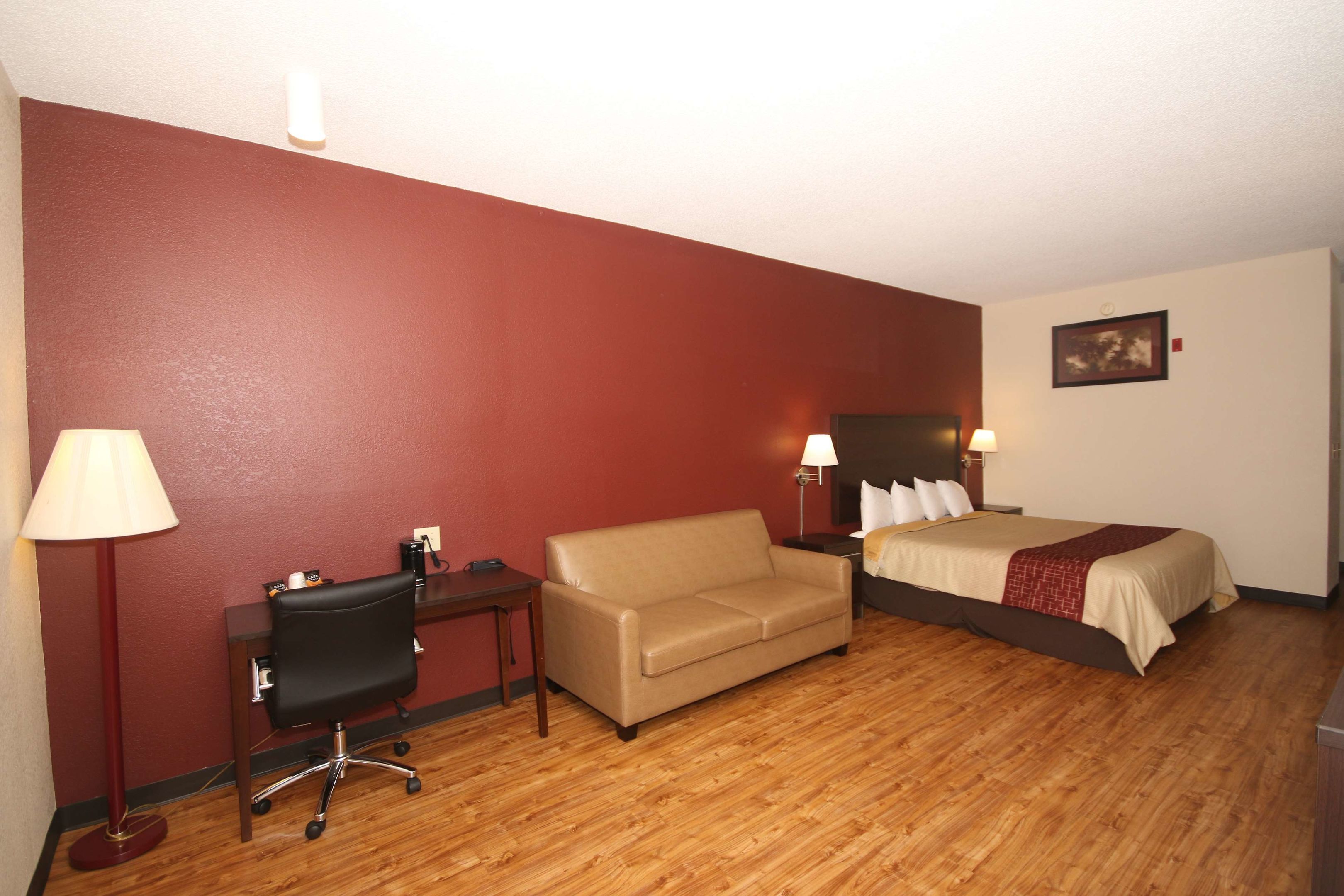 red roof inn gaffney