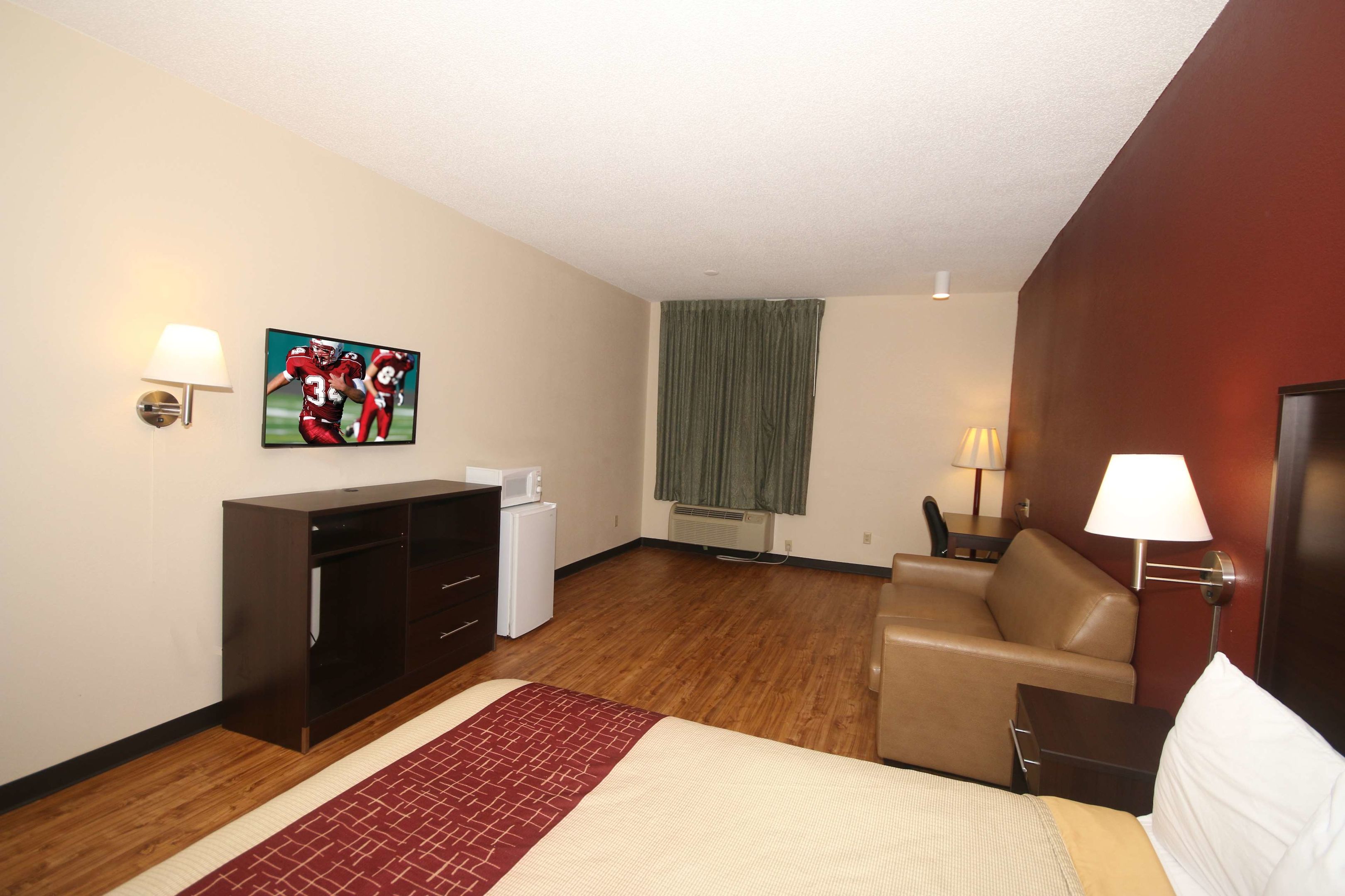 red roof inn gaffney