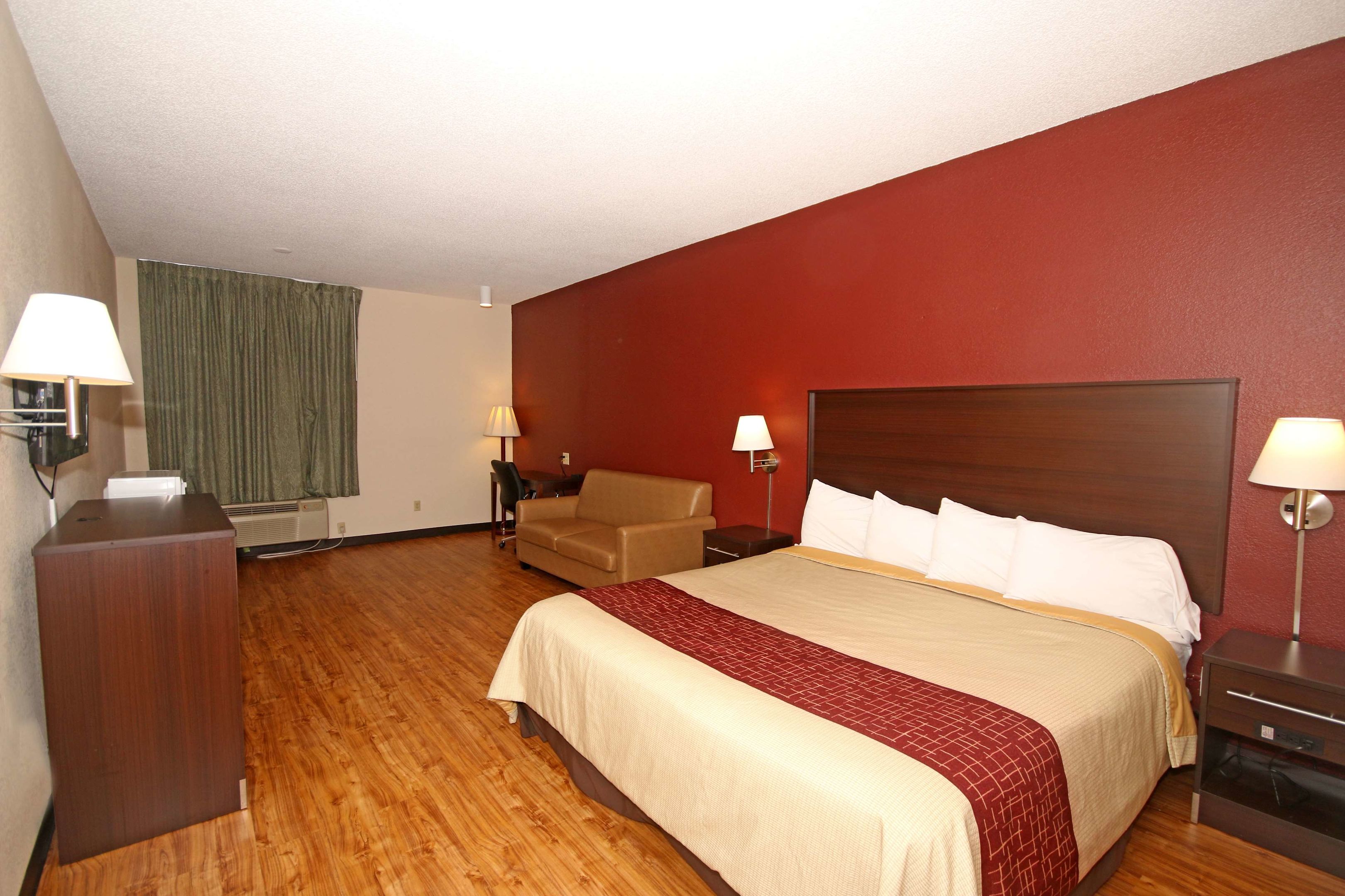 red roof inn gaffney