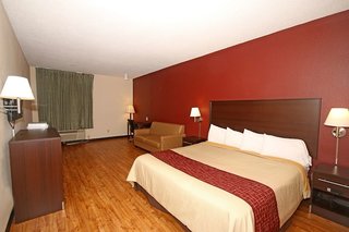 red roof inn gaffney