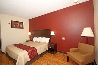 red roof inn gaffney