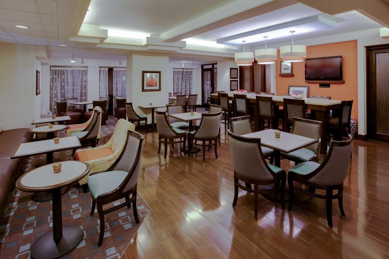 hampton inn richmond west innsbrook