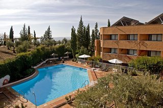 Hotel Porcel Alixares,Granada>>Cajar,4 star