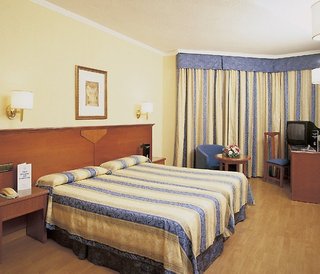 Hotel Porcel Alixares,Granada>>Cajar,4 star