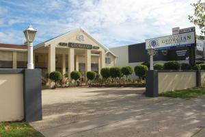 Albury Georgian Motel & Suites,South Albury>>Albury,4 star