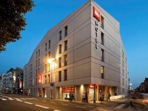 Ibis Sint Niklaas Centrum,Sint-Niklaas>>Antwerp,3 star
