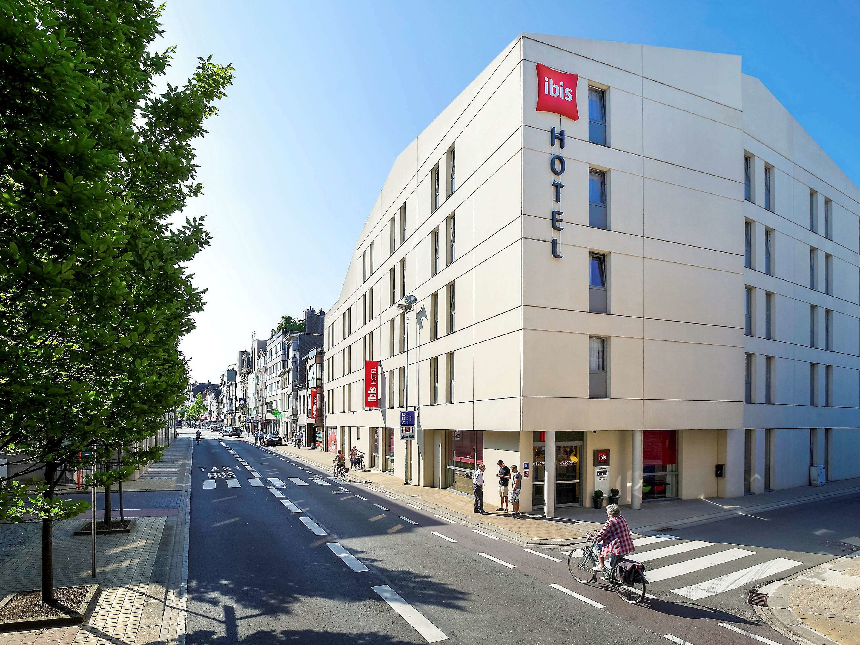 ibis sint niklaas centrum