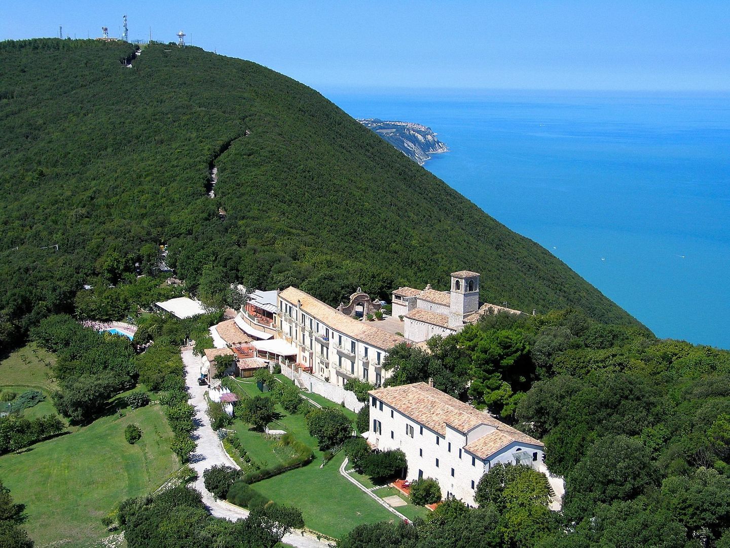 hotel monteconero