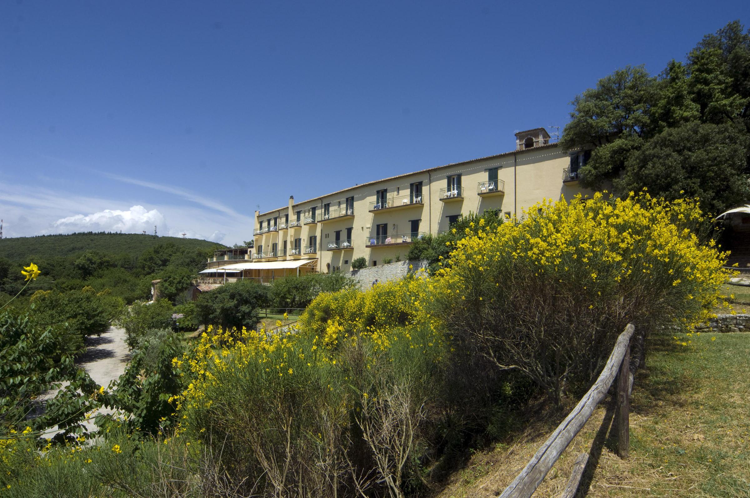 hotel monteconero