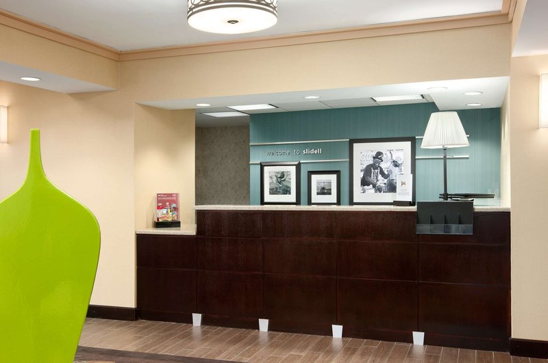 hampton inn slidell