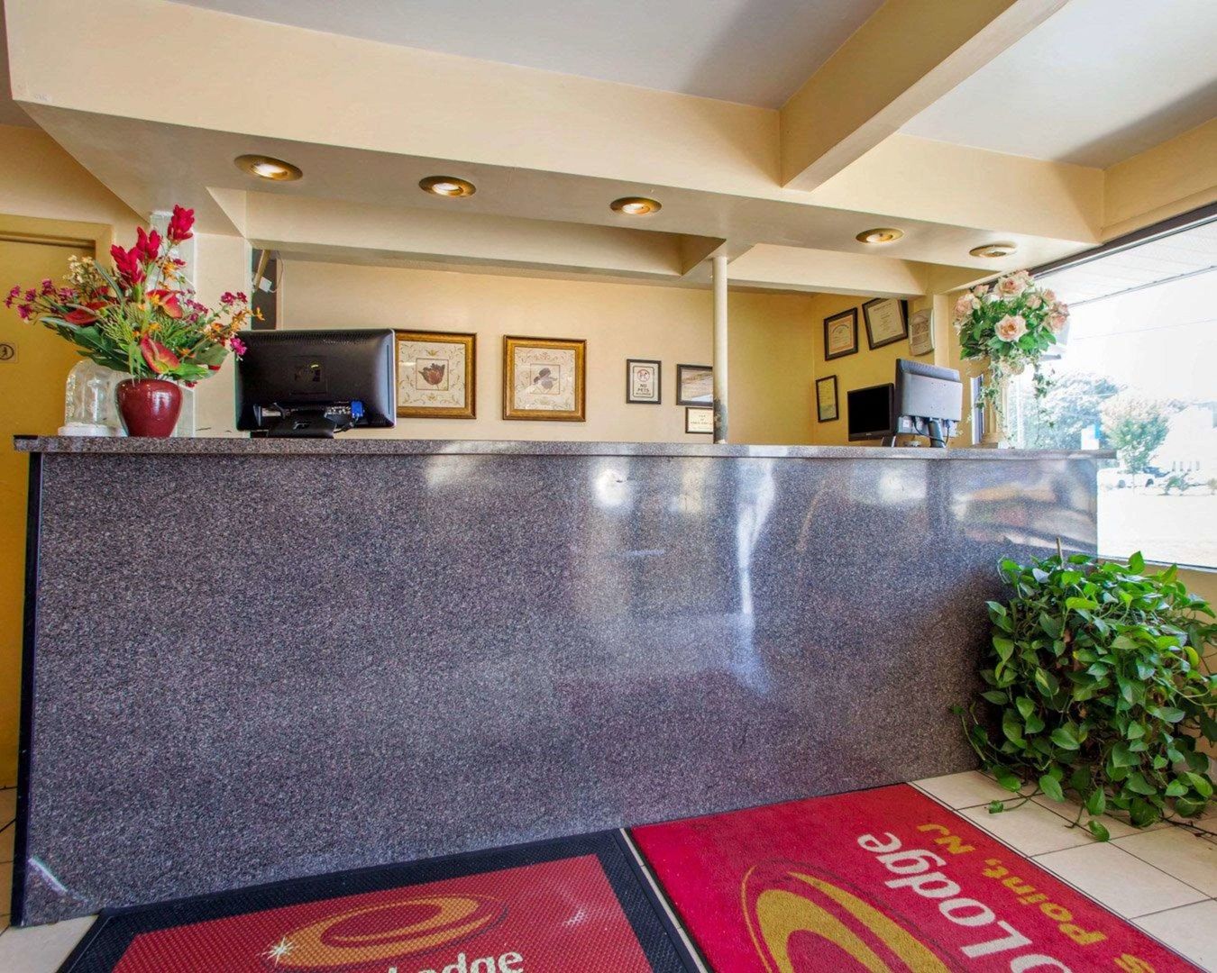 econo lodge somers point