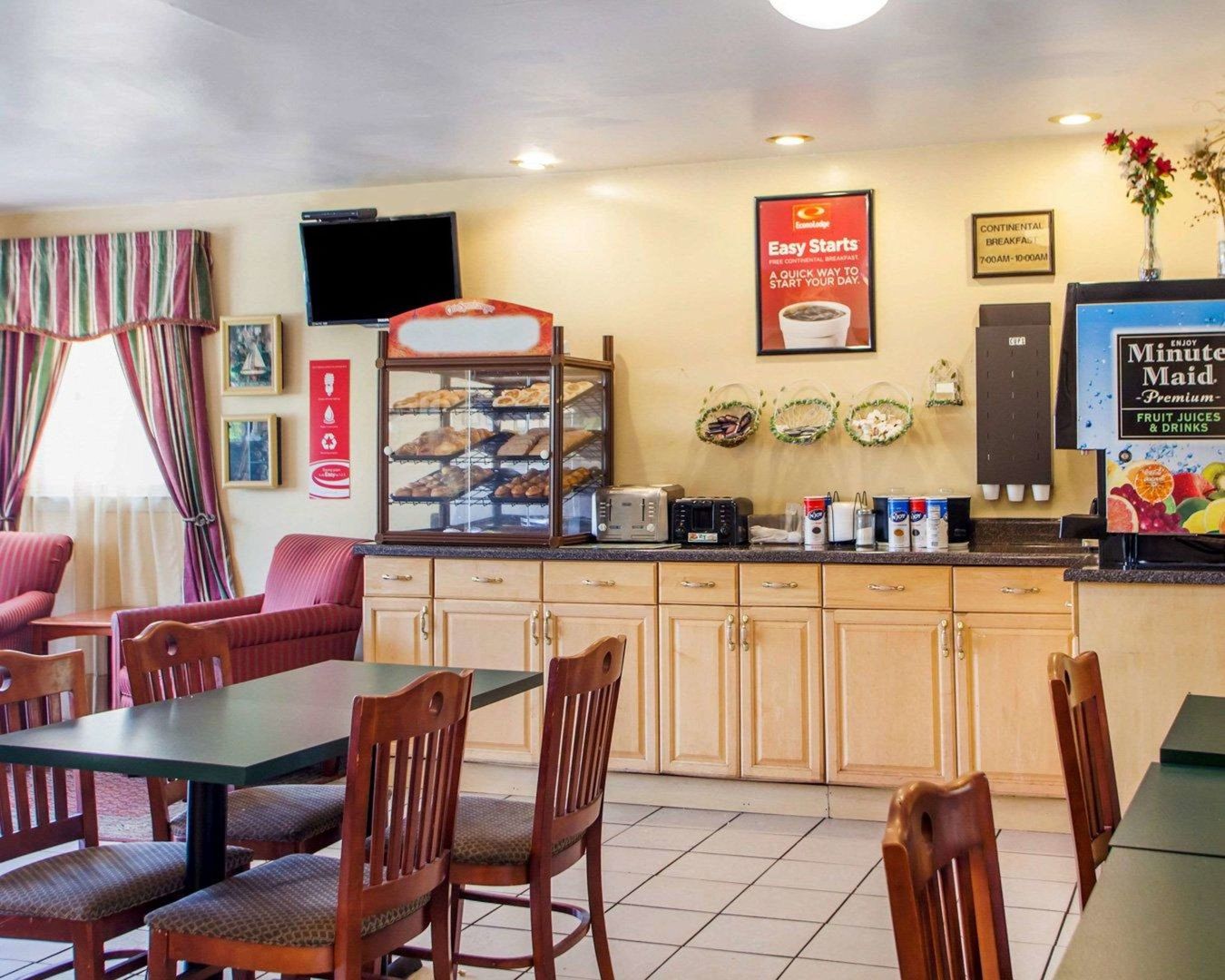 econo lodge somers point