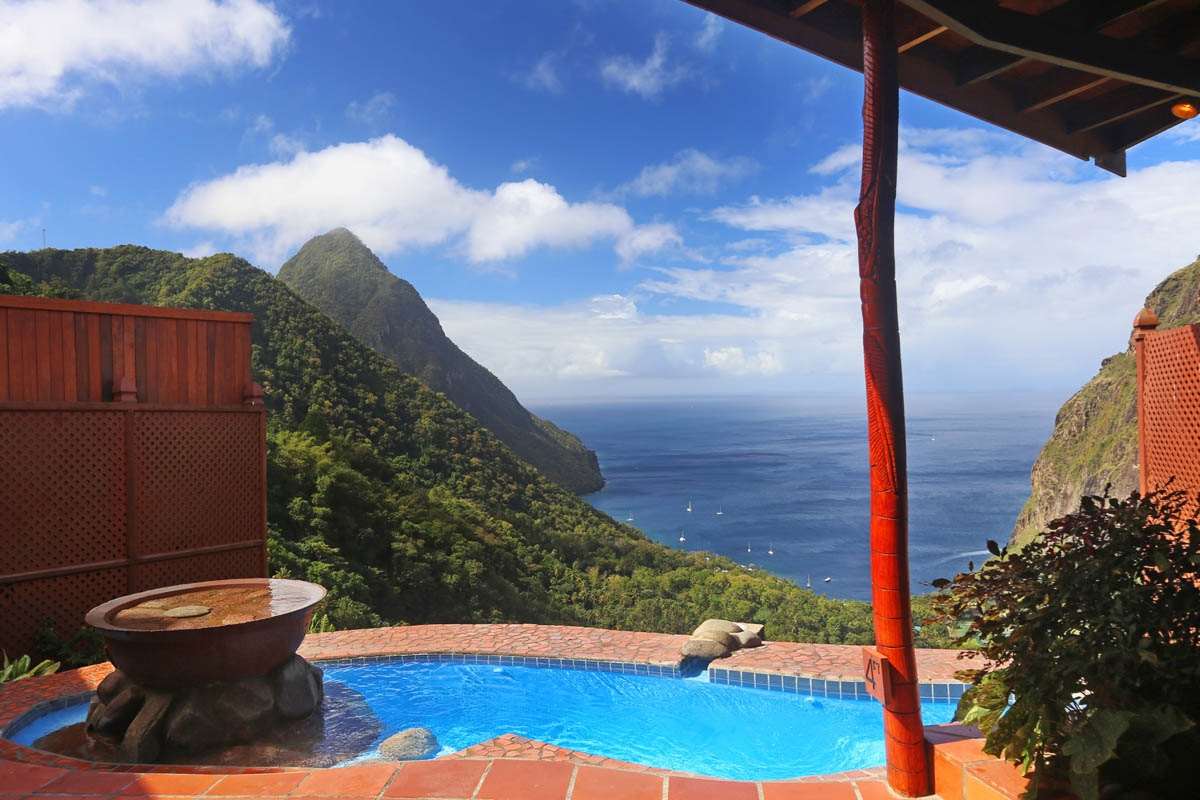 soufriere