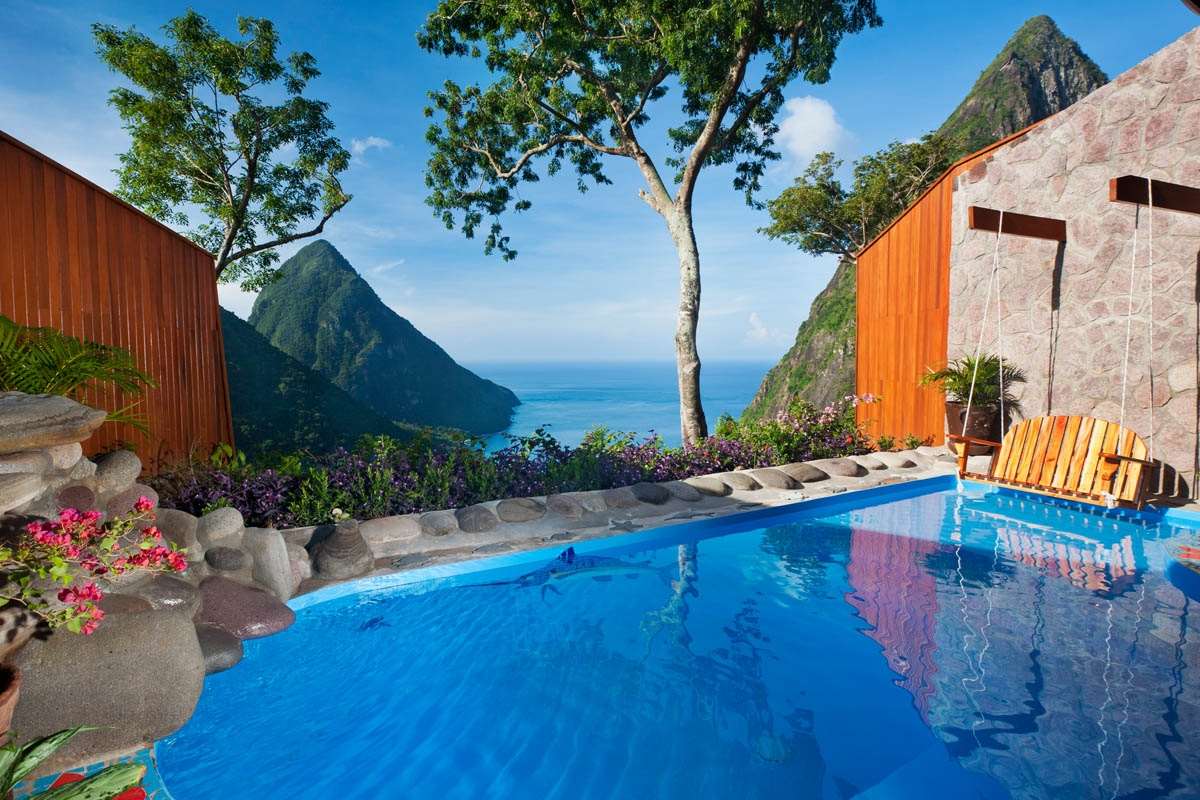 soufriere