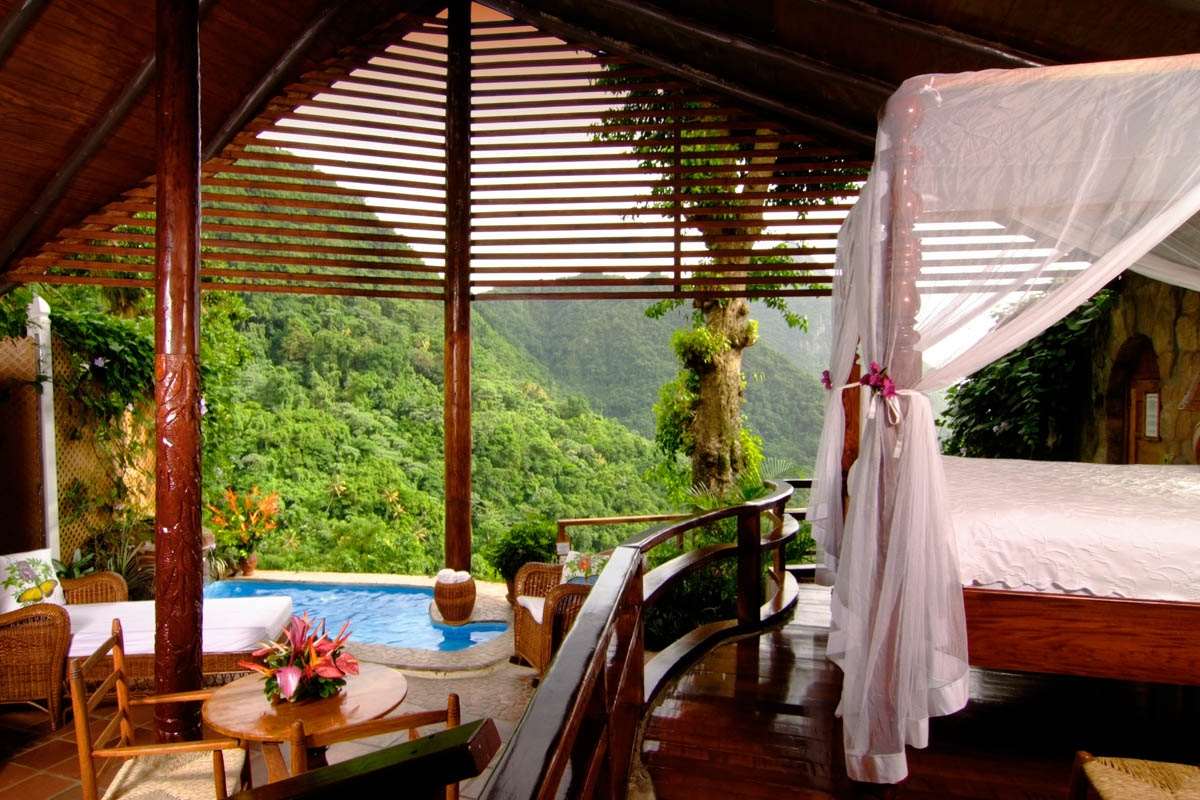 soufriere