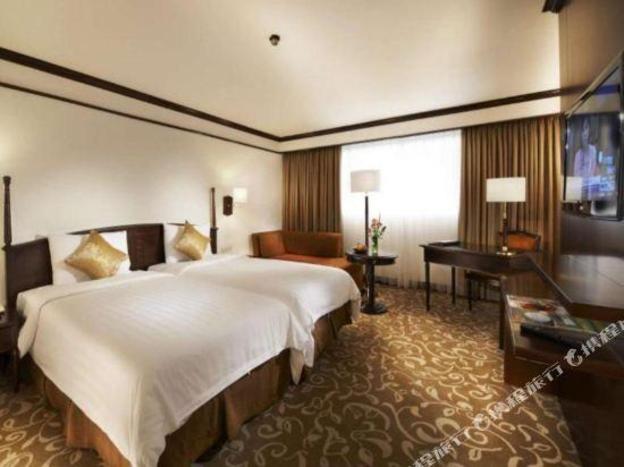 el hotel royale bandung