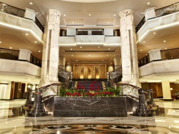 el hotel royale bandung