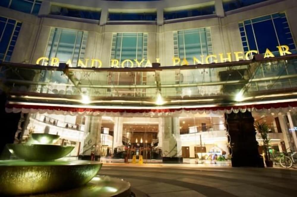 el hotel royale bandung