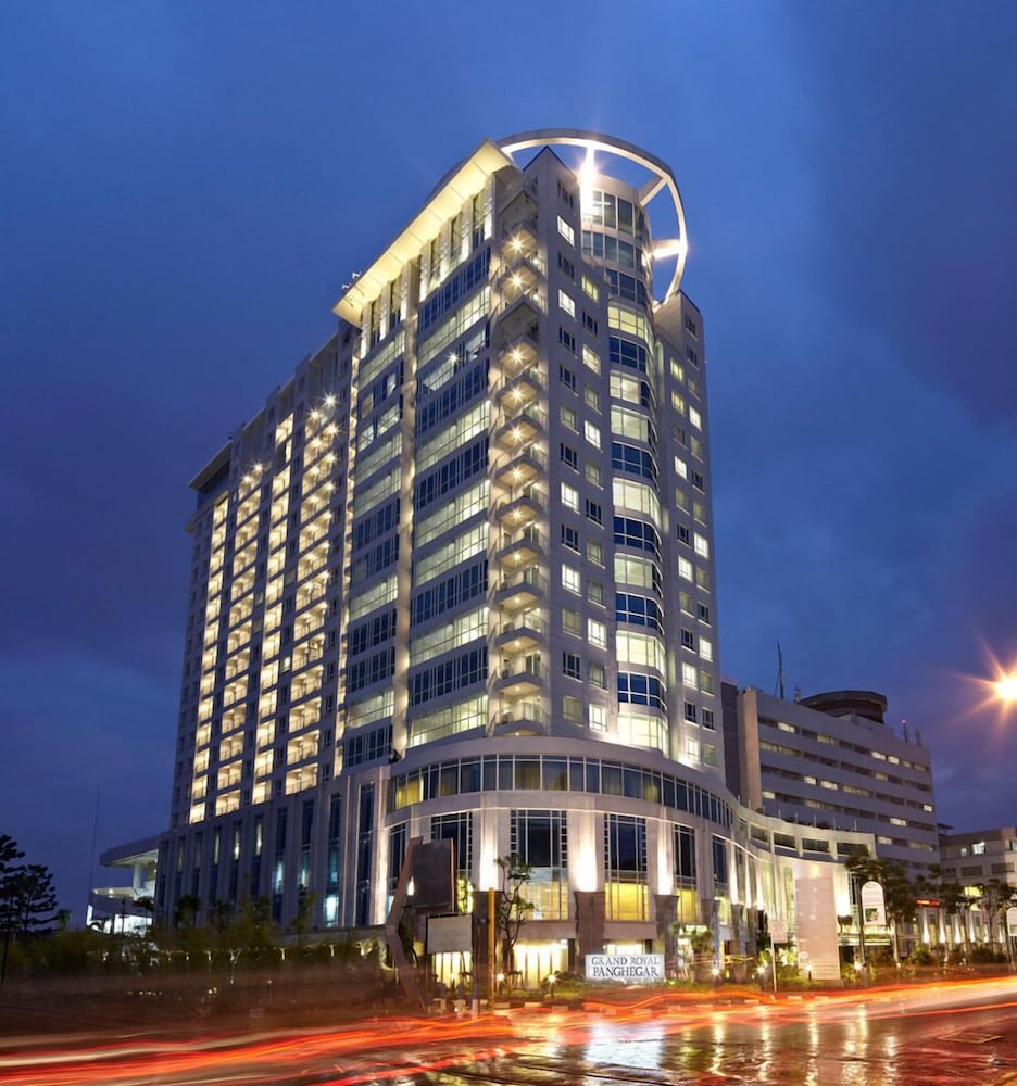 el hotel royale bandung