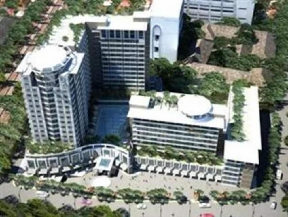 el hotel royale bandung
