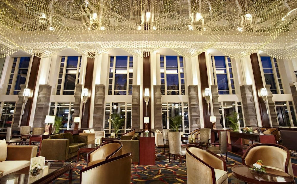 el hotel royale bandung