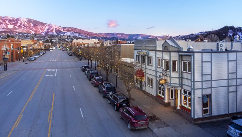 steamboat springs