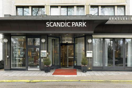 Scandic Park,Kista>>Farsta,4 star