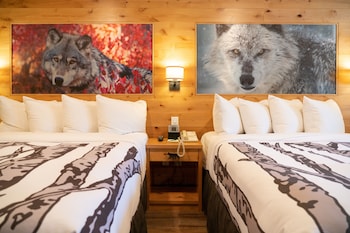 banff rocky mountain resort