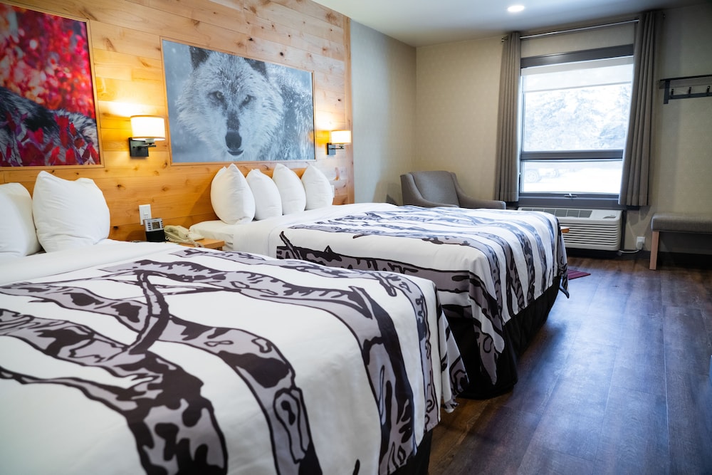 banff rocky mountain resort