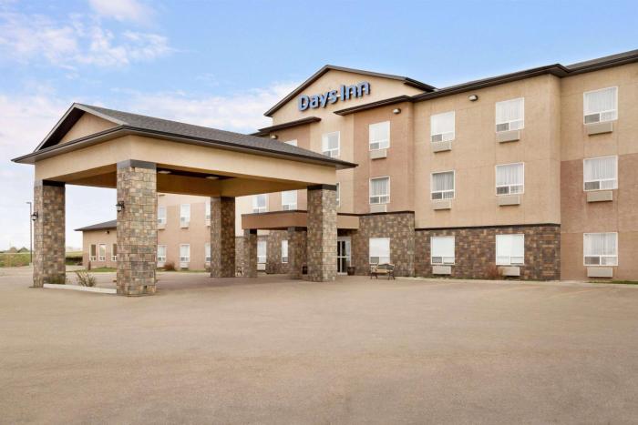 Days Inn By Wyndham Innisfail