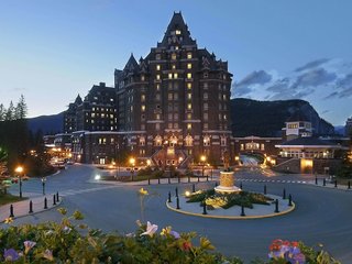 fairmont banff springs