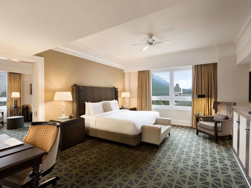 fairmont banff springs