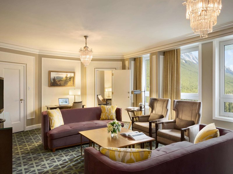 fairmont banff springs