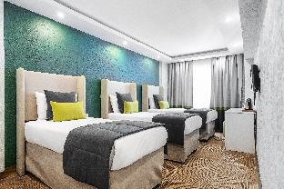 Carlton Hotel,Istanbul>>Fatih,4 star