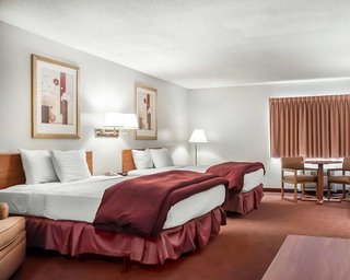 Econo Lodge,Lansing>>Ithaca,2 star