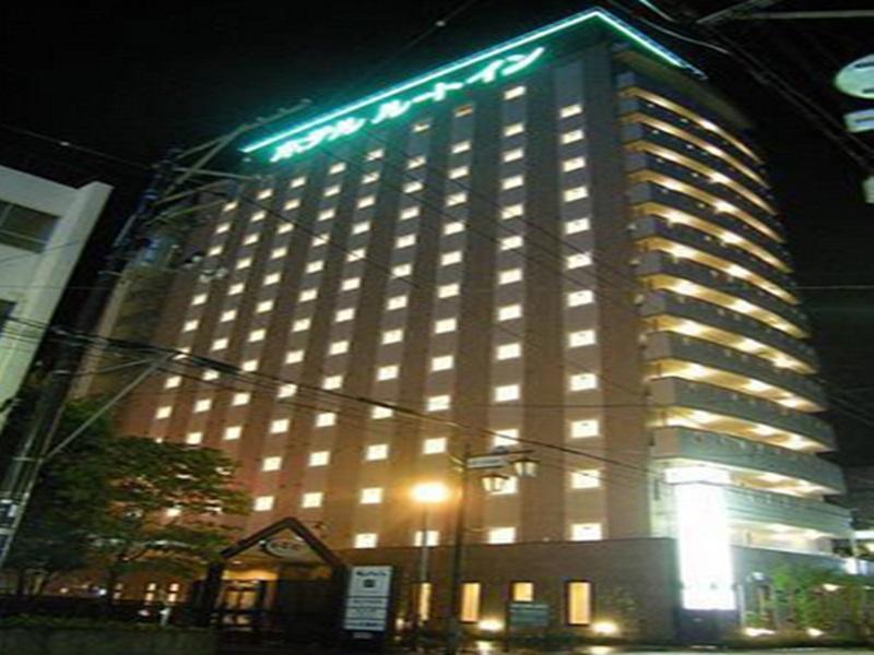 hotel route inn iwaki ekimae