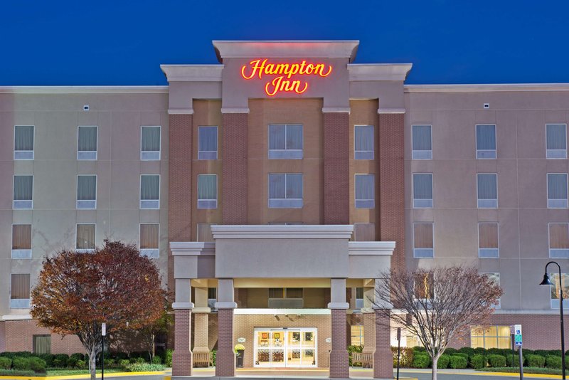 Hampton Inn By Hilton Gainesville-Haymarket