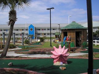 Inn At The Waterpark,Galveston County>>Galveston,2 star