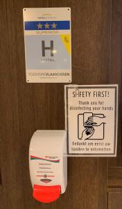 Aparthotel Castelnou,Ghent City Centre>>Ghent,4 star