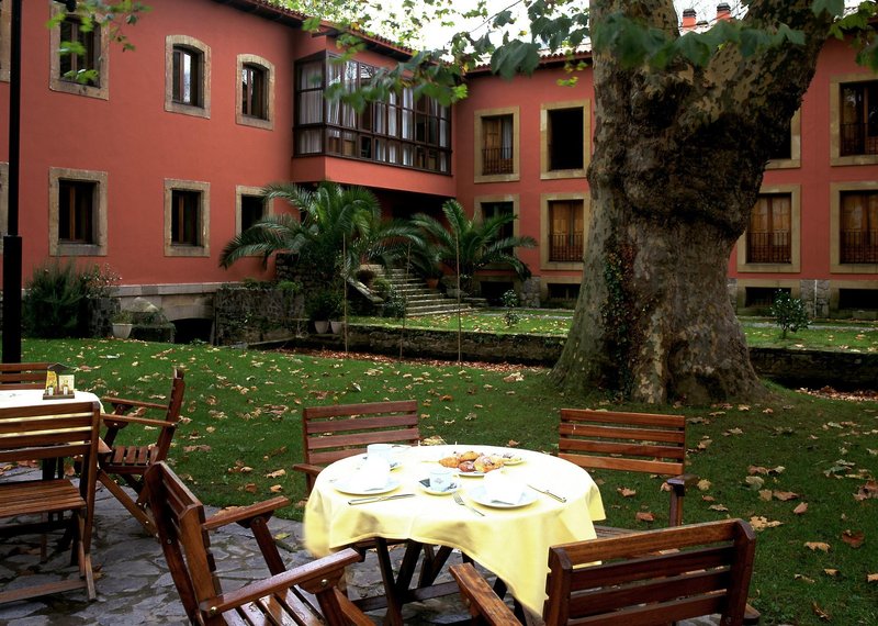 parador de gijon