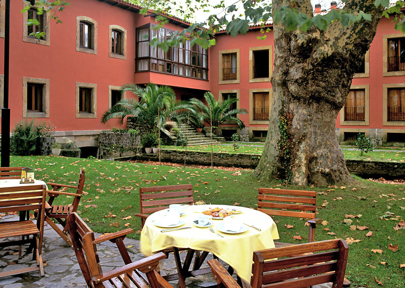 parador de gijon