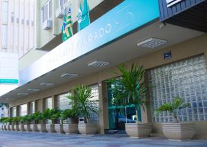 Oft San Conrado Hotel,Goiânia>>Goiania,3 star