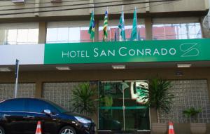 Oft San Conrado Hotel,Goiânia>>Goiania,3 star