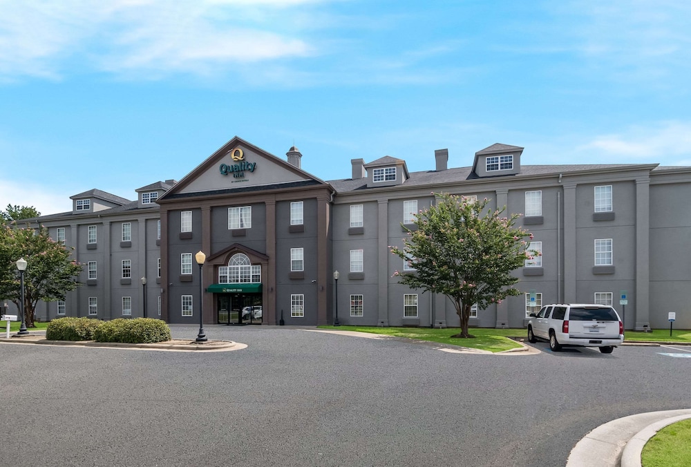 quality inn goldsboro