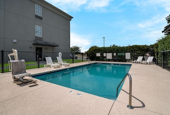 quality inn goldsboro