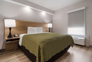 quality inn goldsboro