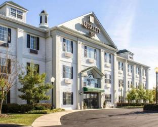 Quality Inn Goldsboro,North Carolina>>Goldsboro,3 star