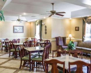 Quality Inn Goldsboro,North Carolina>>Goldsboro,3 star