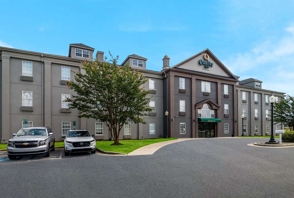 quality inn goldsboro