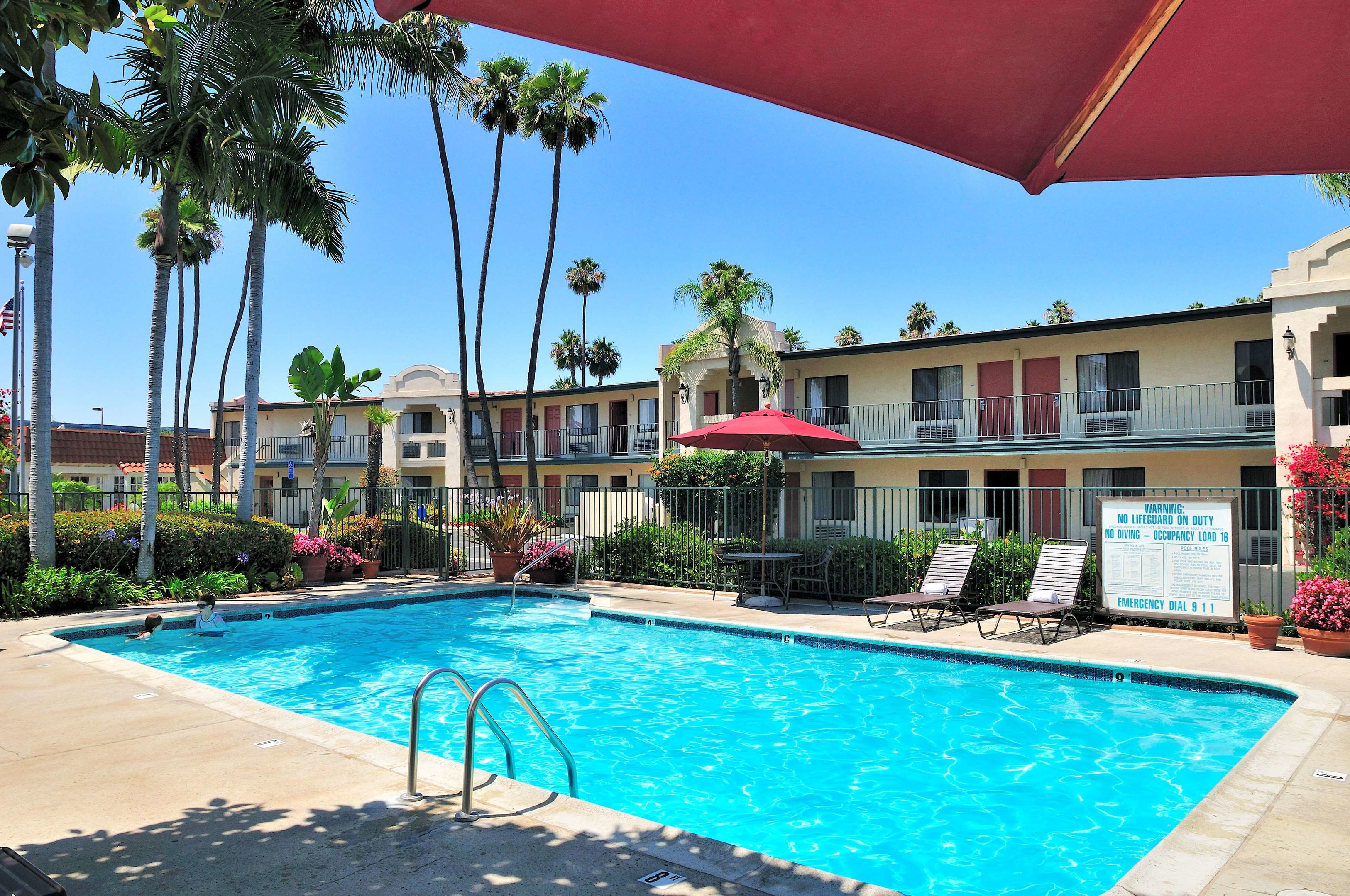 lamplighter inn and suites at sdsu